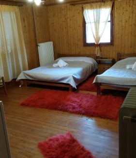 Central Tzoumerka Hotel | Athamania Artas