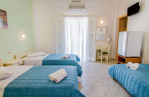 Ios Town Hotel | Athena Rooms