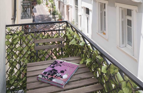 Plaka House | Athenian House in Plaka