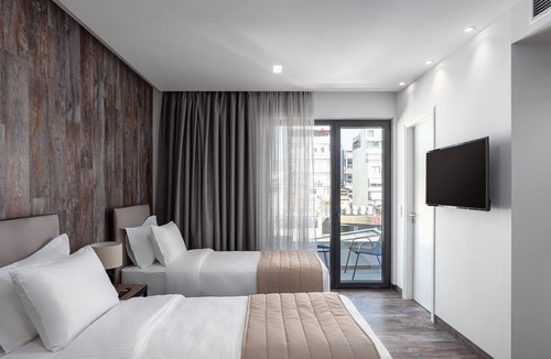 Gazi House | Athenian Spirit