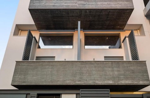 Gazi Apartment | ATHENIAN VIEW LOFT