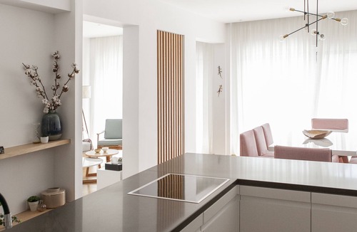 Ampelokipoi Apartment | Athens Architectural Concept