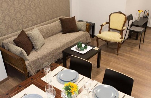 Athens City Centre Apartment | Athens Center Spacious Luxury Apartment
