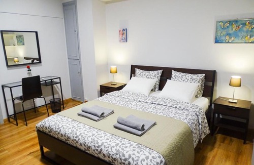 Athens City Centre Apartment | Athens Center Spacious Luxury Apartment