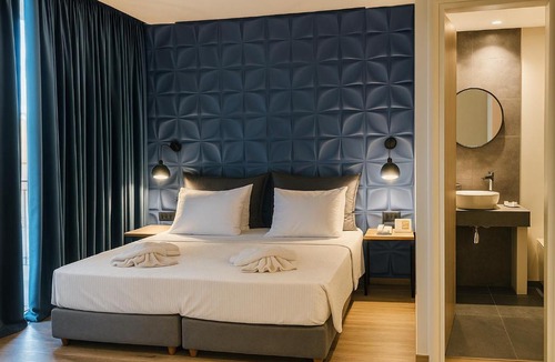 Glyfada Hotel | Athens coast hotel