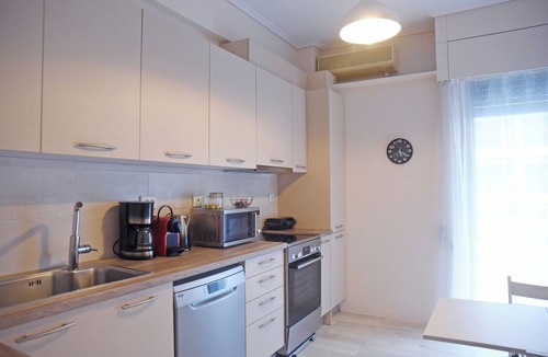 Palaio Faliro Apartment | Athens Faliro Beach Residence, by the city center