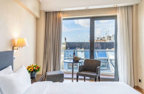 Makrigianni Hotel | Athens Gate Hotel