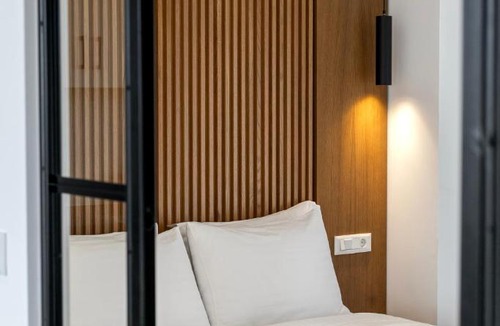Gazi Apartment | Athens Genesis Luxury Suites By SEM
