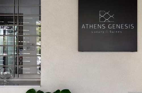 Gazi Apartment | Athens Genesis Luxury Suites By SEM