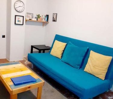 Mets Apartment | Athens Mets-Central apt