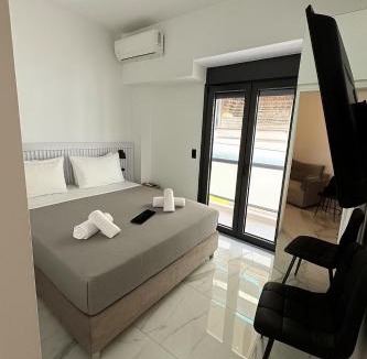 Kypseli Apartment | Athens Project Luxury Apartments