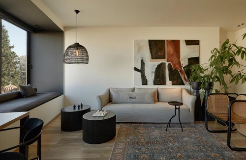 Plaka Hotel | Athens Woo Suites