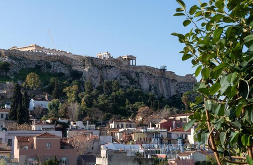 Plaka Hotel | Athens Woo Suites