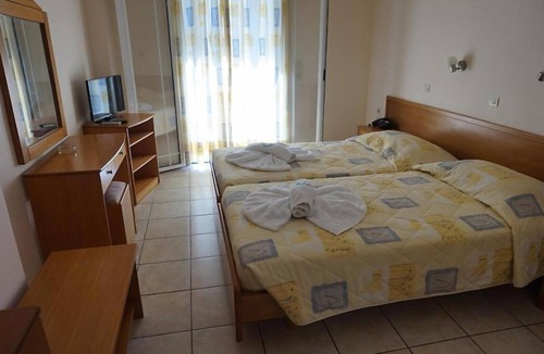 Agios Georgios Pagon Hotel | Athina Hotel