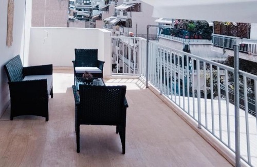 Filopappou Apartment | Athinais