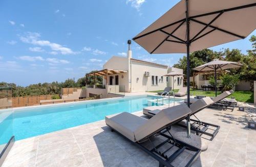Prines Villa | Athos Rural Villa