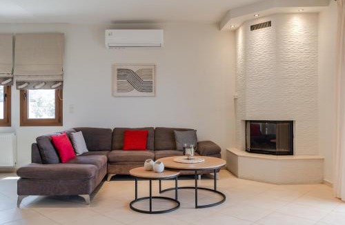 Prines Villa | Athos Rural Villa
