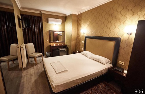 Kallithea Hotel | Atlantic Hotel
