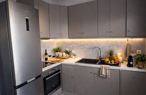 Exo Gonia Apartment | Atlantis Four