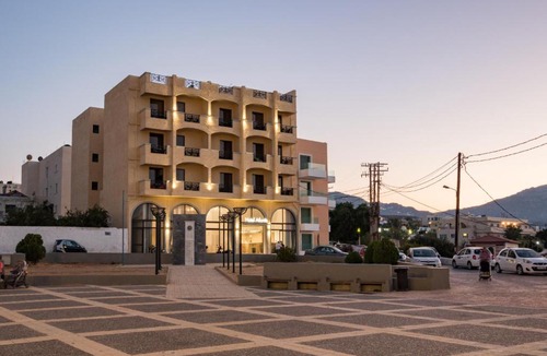 Karpathos Town Hotel | Atlantis Hotel
