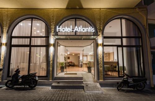 Karpathos Town Hotel | Atlantis Hotel
