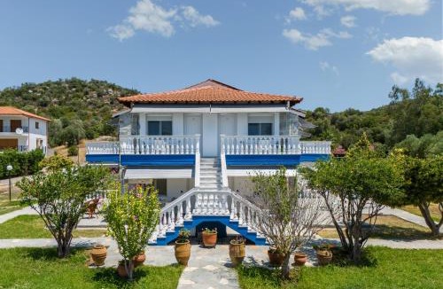 Sithonia Apartment | Atlantis Studios