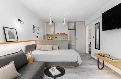 Sithonia Apartment | Atlantis Studios