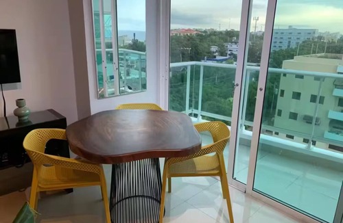 Ensanche Independencia Apartment | Atractivo loft
