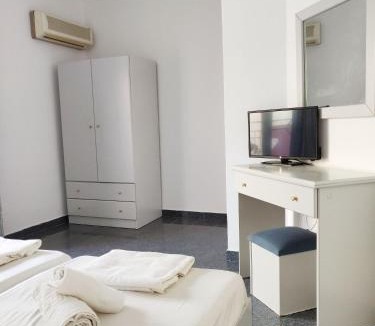 Karpathos Town Apartment | Atrium Apartment #2