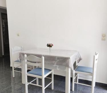 Karpathos Town Apartment | Atrium Apartment #2