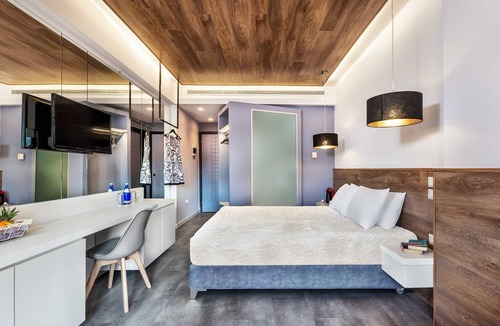 Pefkochori Hotel | Atrium Hotel