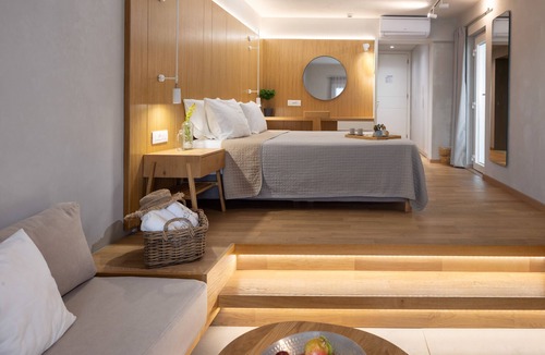 Agia Paraskevi Hotel | Atrium Hotel