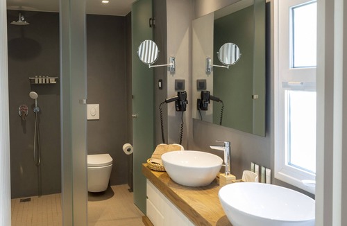 Agia Paraskevi Hotel | Atrium Hotel