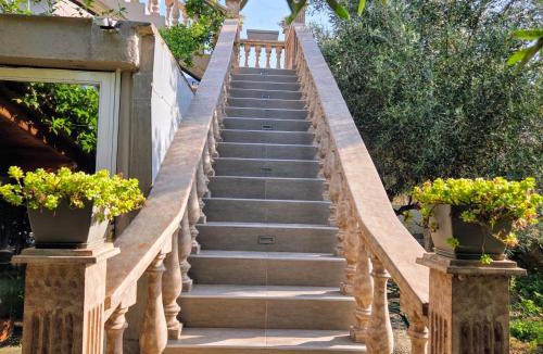 Flogita Villa | Attic Paradise