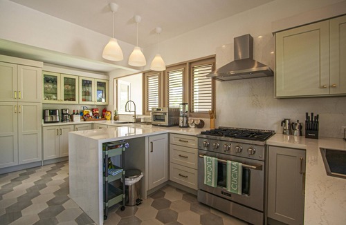 Casa de Campo Villa | ATTRACTIVE RATES JUST REMODELED - Near Beach 4 BD Amazing Golf View Villa