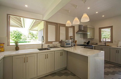 Casa de Campo Villa | ATTRACTIVE RATES JUST REMODELED - Near Beach 4 BD Amazing Golf View Villa