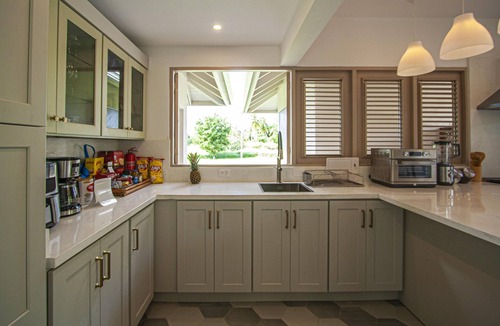 Casa de Campo Villa | ATTRACTIVE RATES JUST REMODELED - Near Beach 4 BD Amazing Golf View Villa