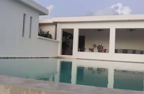 Rio San Juan Villa | Atypical villa with panoramic ocean view