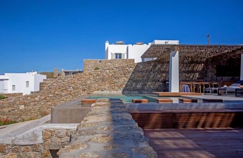 Faros Armenistis Villa | AURA Seaview Sunset Pool Villa - Six Bedrooms
