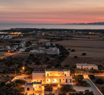 Naxos Apartment | Aurea Blu Studio 02, sea, light and endless serenity