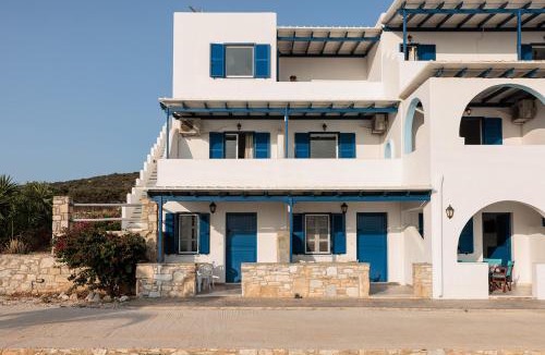 Naxos Apartment | Aurea Blu Studio 10 Dreaming, beach, tranquility, sea