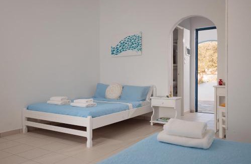 Naxos Apartment | Aurea Blu Studio 10 Dreaming, beach, tranquility, sea