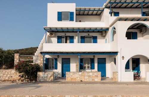 Naxos Apartment | Aurea Blu Studio 11 - Sea view, nature, pure relaxation