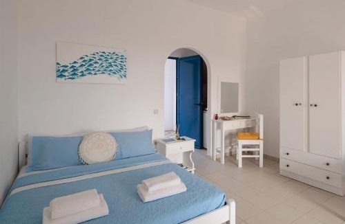 Naxos Apartment | Aurea Blu Studio 11 - Sea view, nature, pure relaxation