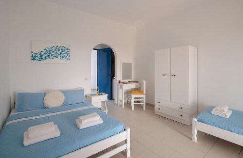 Naxos Apartment | Aurea Blu studio 15 Pure nature, relaxation, sea and sun