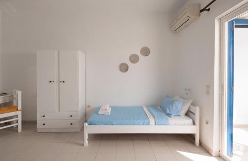 Naxos Apartment | Aurea Blu studio 15 Pure nature, relaxation, sea and sun