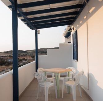 Naxos Apartment | Aurea Blu studio 17, Sea view, tranquility, relaxation, sun
