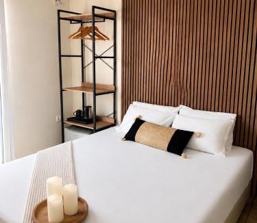 Ios Hotel | Aurelia Rooms