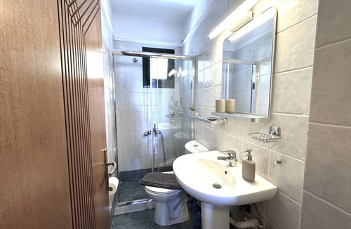 Pallini House | Aurora 2-bdrm Maisonette with shared pool, Hanioti