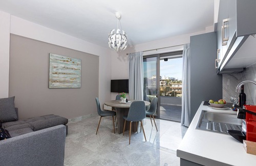 Vamvakopoulo Apartment | Aurora Apartments